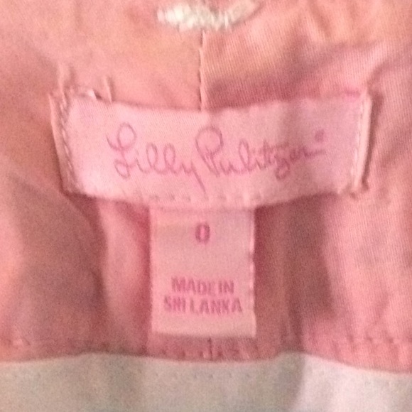 Lilly Pulitzer Chinos - Picture 3 of 3